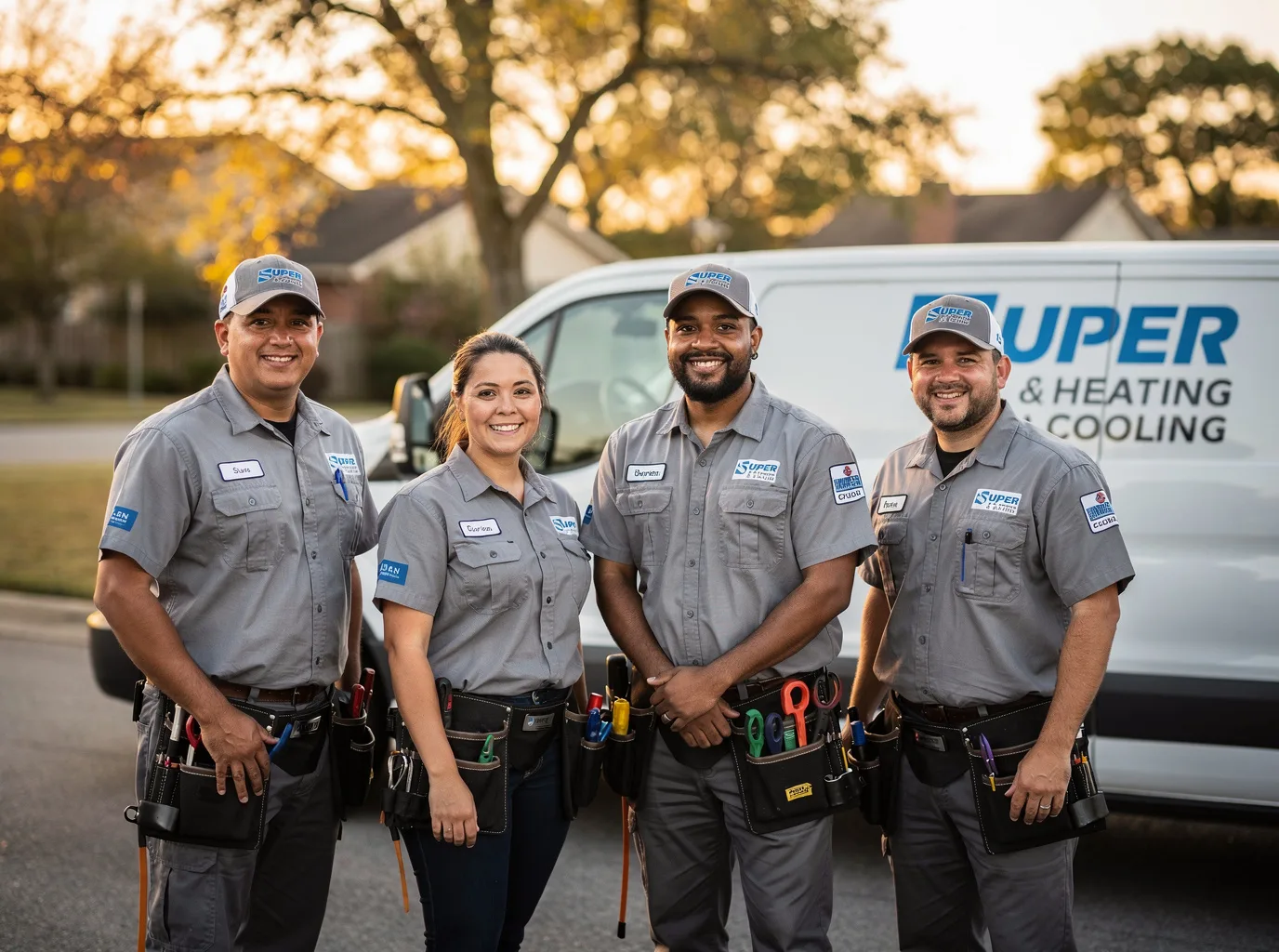 Hvac Repair company in Montgomery, TX